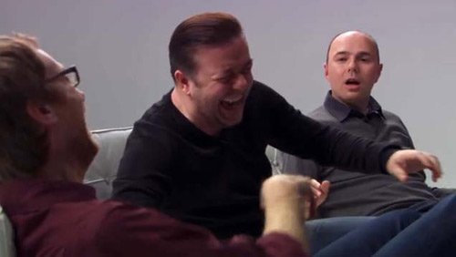 ricky gervais show season 2. of The Ricky Gervais Show.