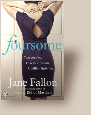foursome - book cover